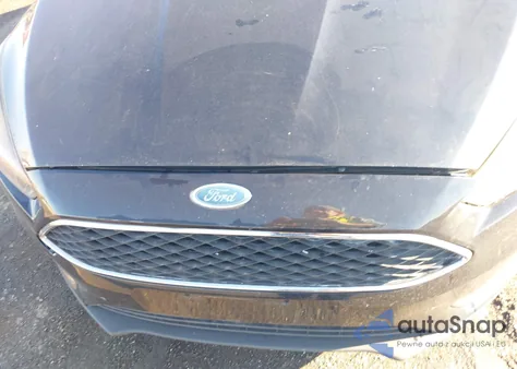 2015 Ford Focus Se из США, поврежденный, VIN 1FADP3F22FL259805